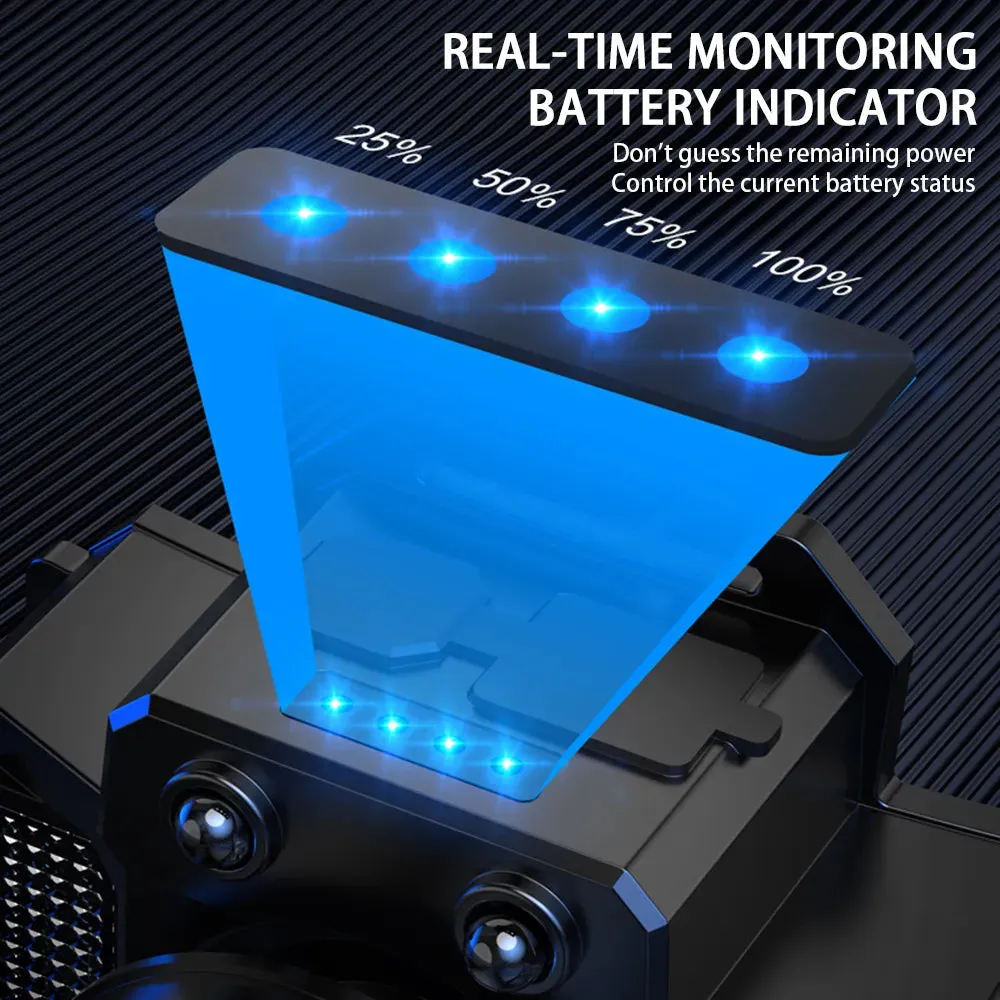 Rechargeable LED Headlamp Super Bright with 5 Modes Zoom Torch Head Lamp Motion Sensor Head Lights For Camping Running Cycling