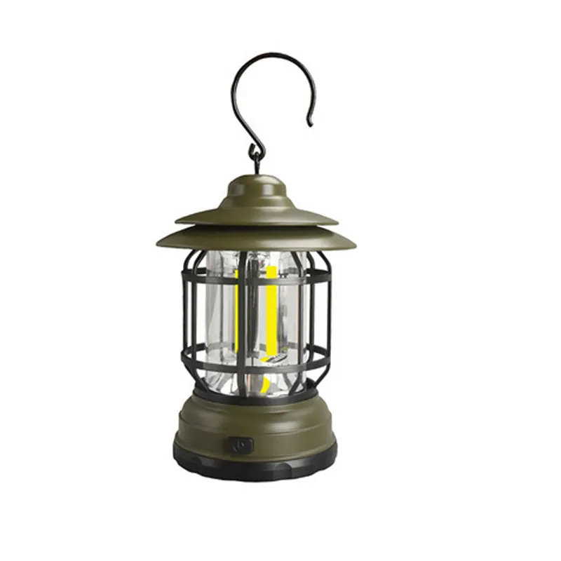 Rechargeable LED Lantern for outdoors