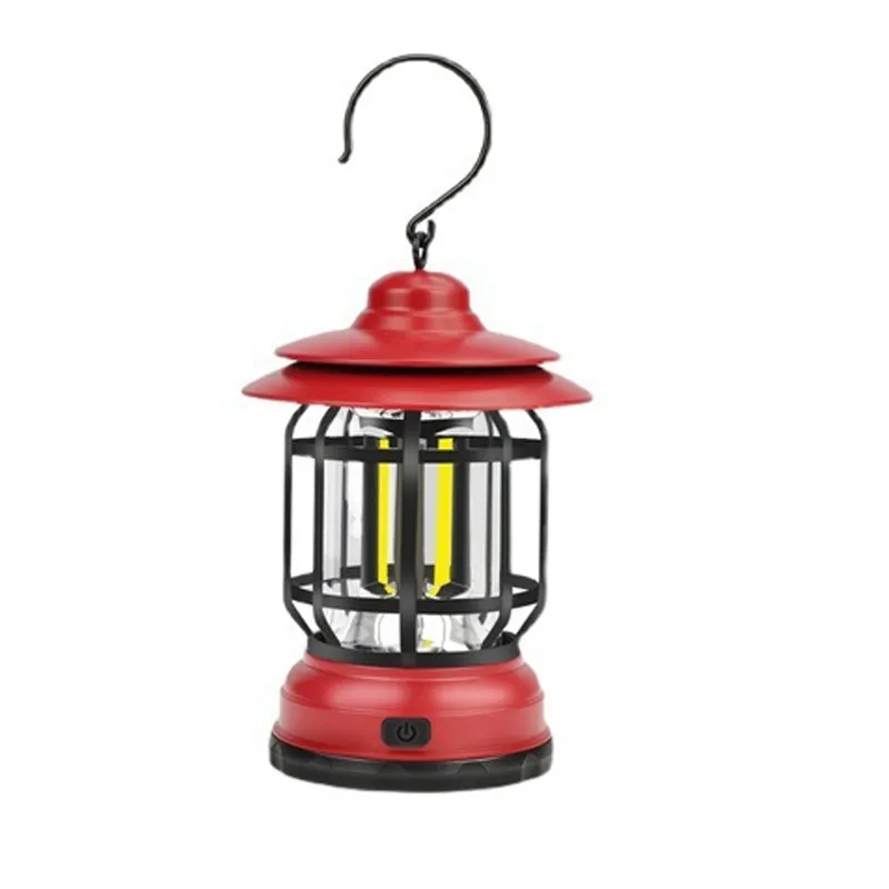 Rechargeable LED Lantern for outdoors