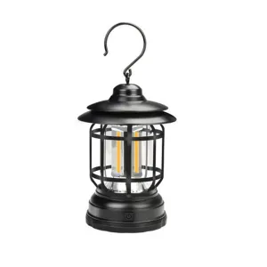 Rechargeable LED Lantern for outdoors