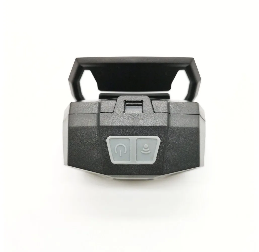 Rechargeable Waterproof COB LED Headlamp 1000 Lumens