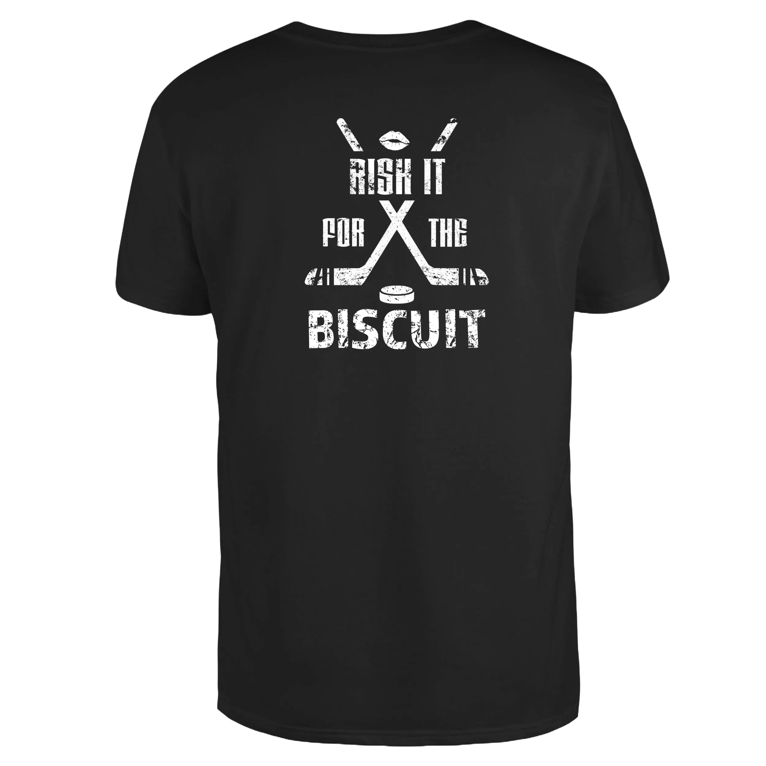 Risk It for the Biscuit - Jersey Tee