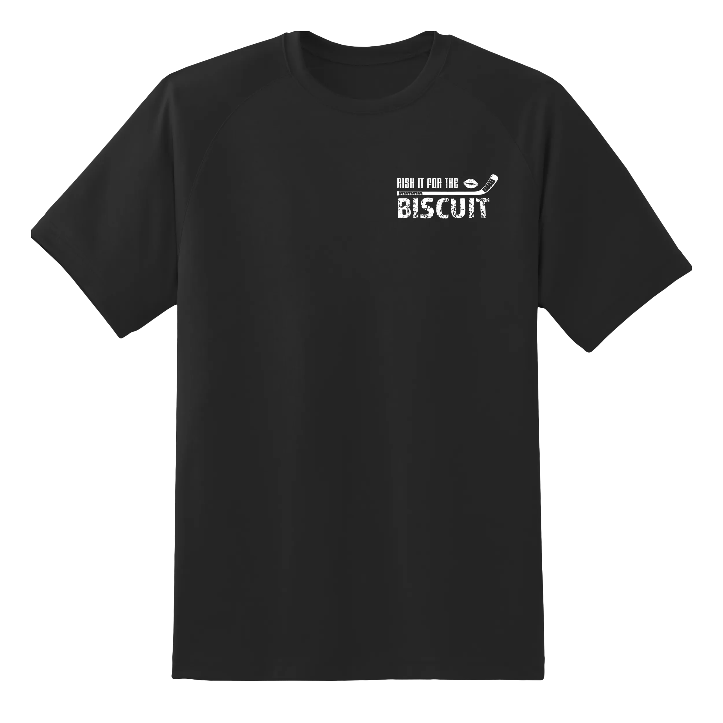 Risk It for the Biscuit - Jersey Tee