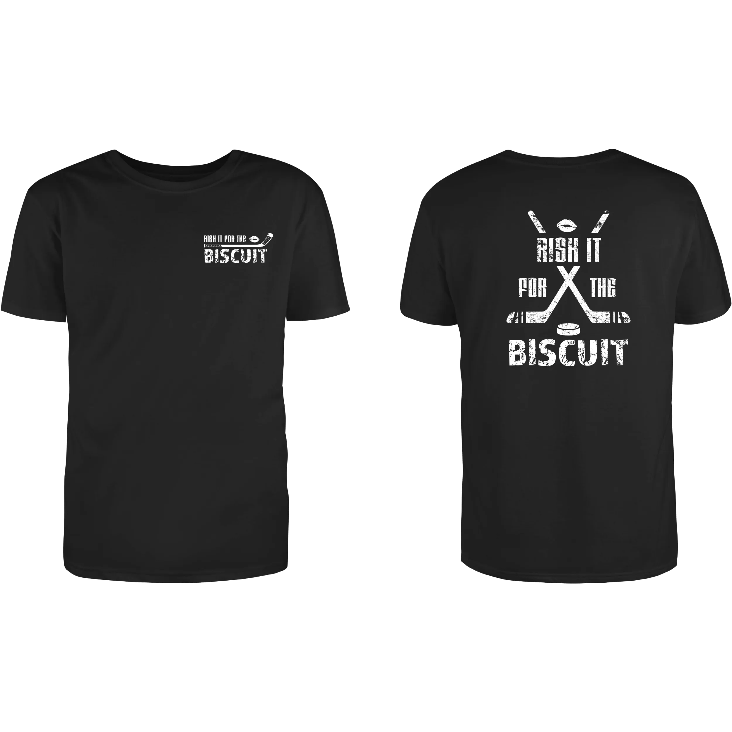 Risk It for the Biscuit - Jersey Tee