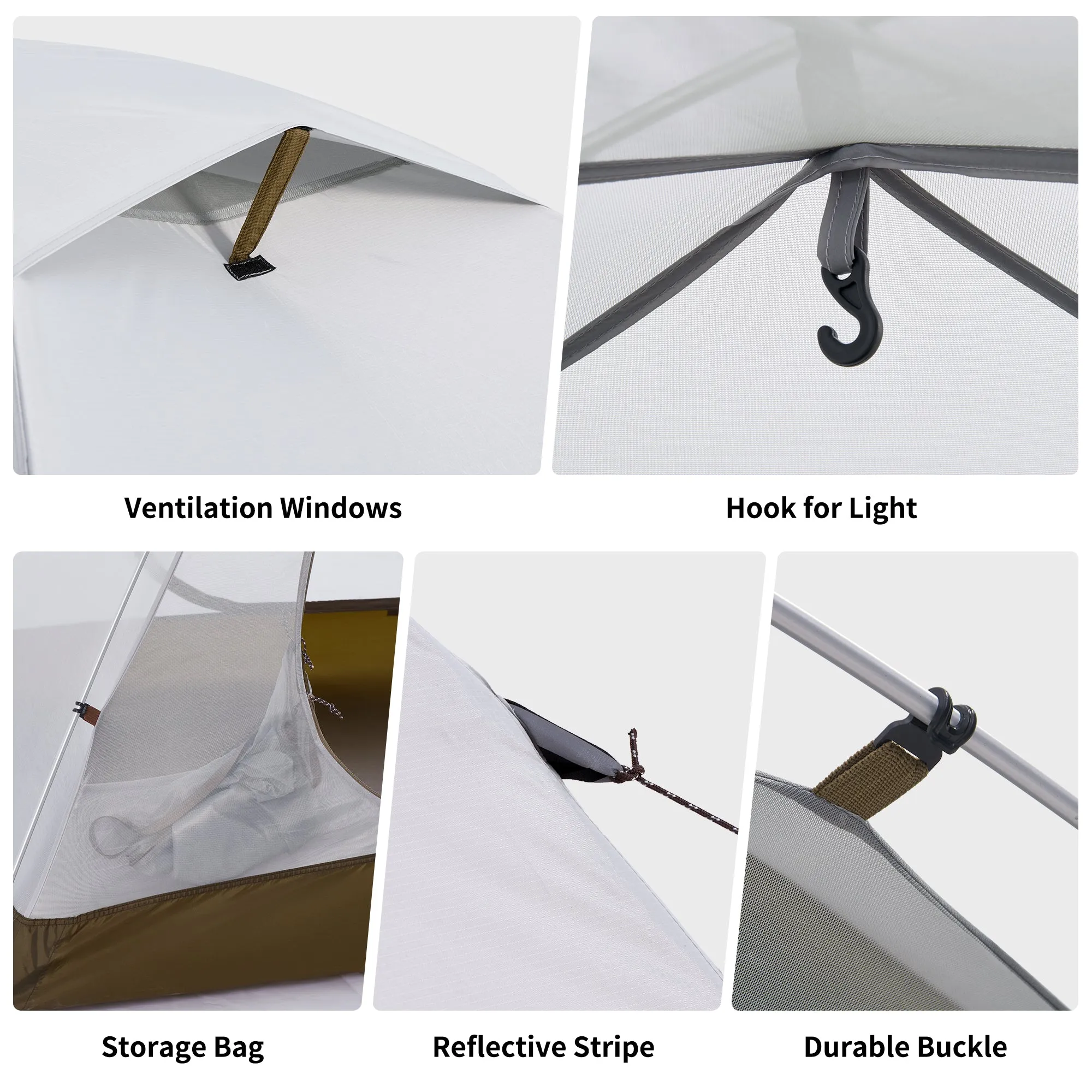 River Series 3 Budget-conscious Men Cloud Expansive variety Naturehike Tent