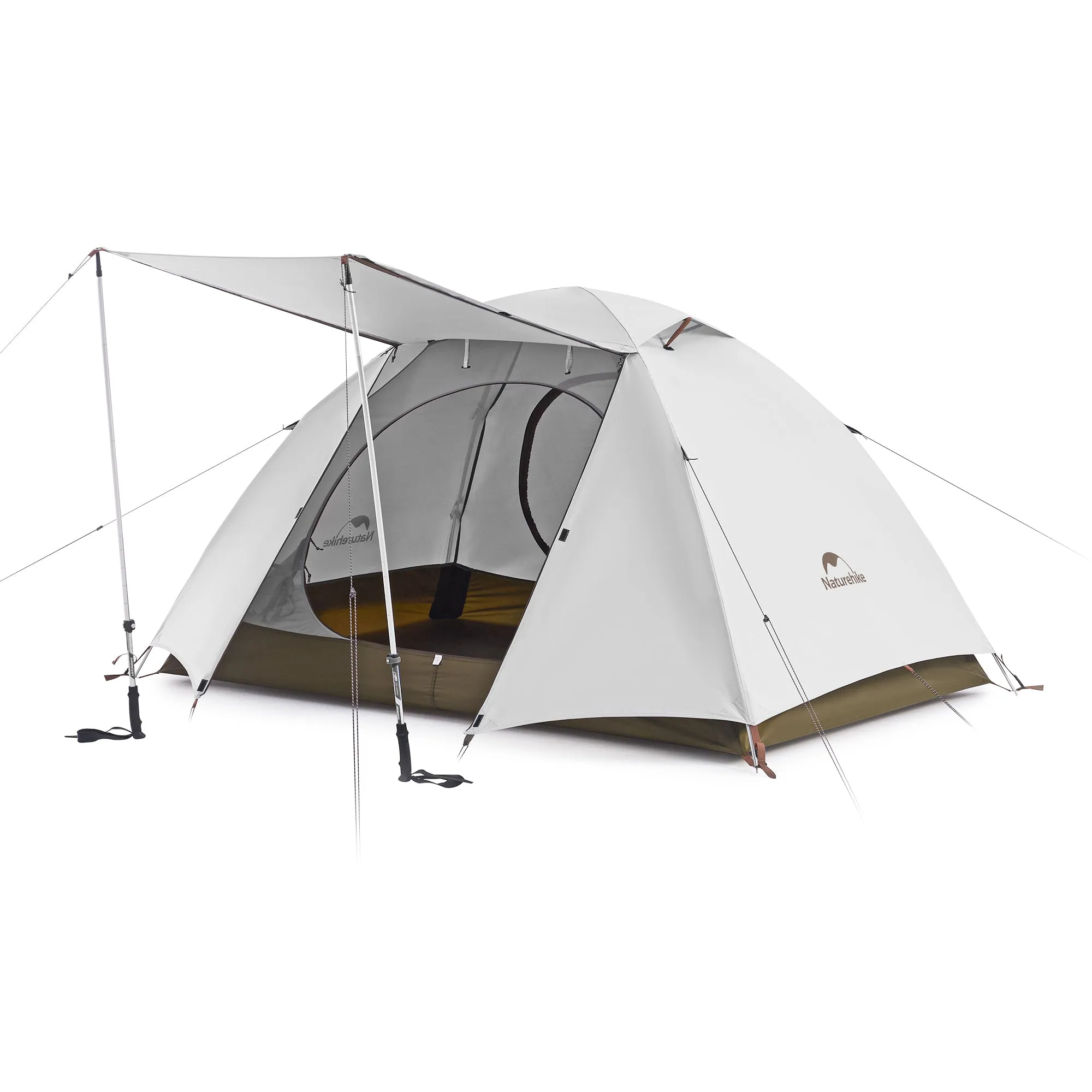 River Series 3 Budget-conscious Men Cloud Expansive variety Naturehike Tent