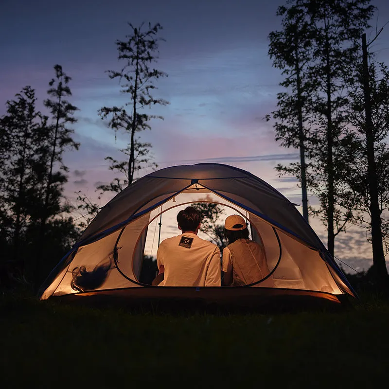 River Series 3 Budget-conscious Men Cloud Expansive variety Naturehike Tent