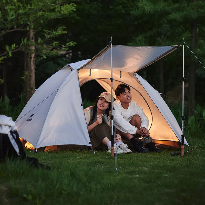 River Series 3 Budget-conscious Men Cloud Expansive variety Naturehike Tent