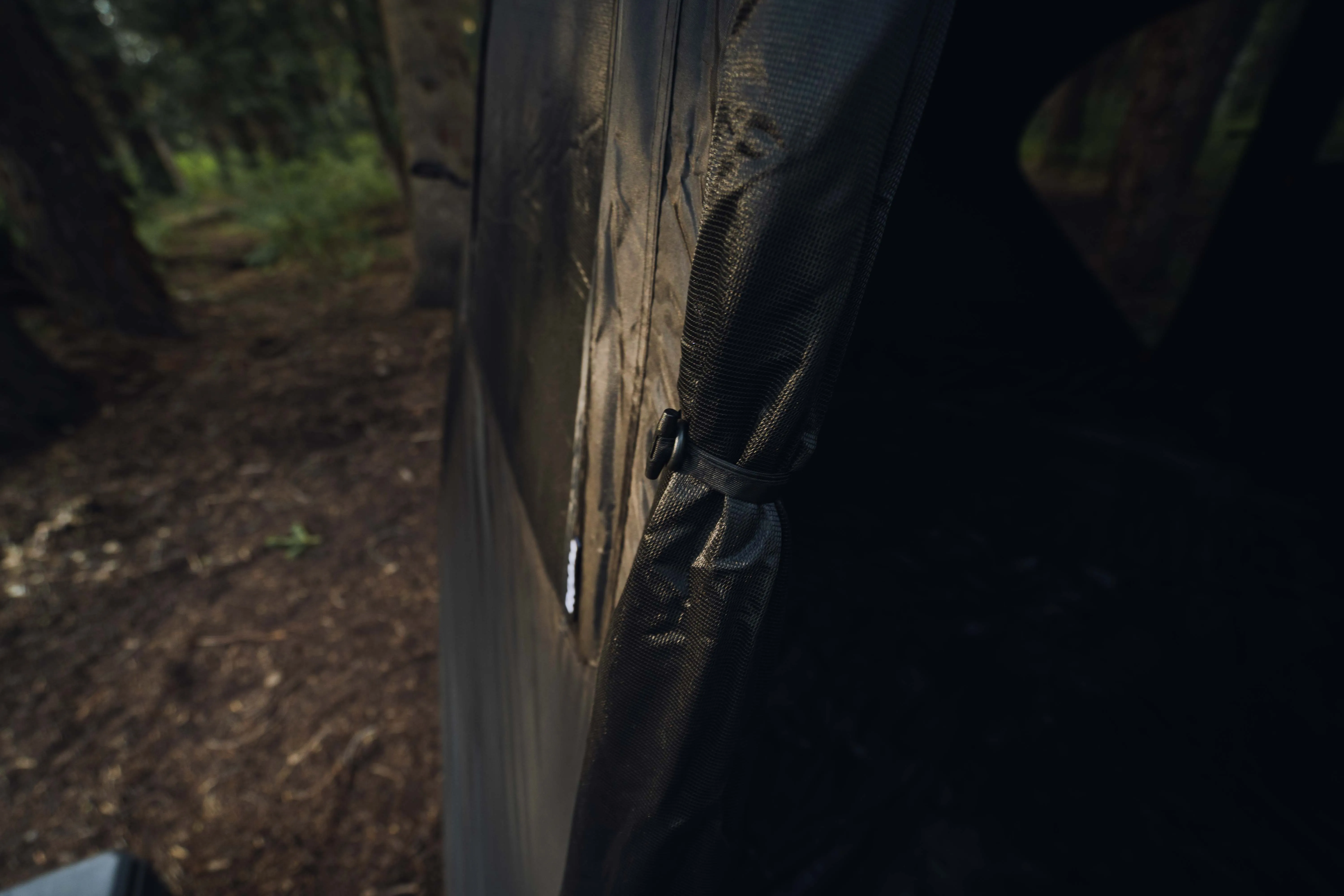 ROAM Adventure Co. Drifter Tent | Quick-Pitch Ground Tent for 4-5