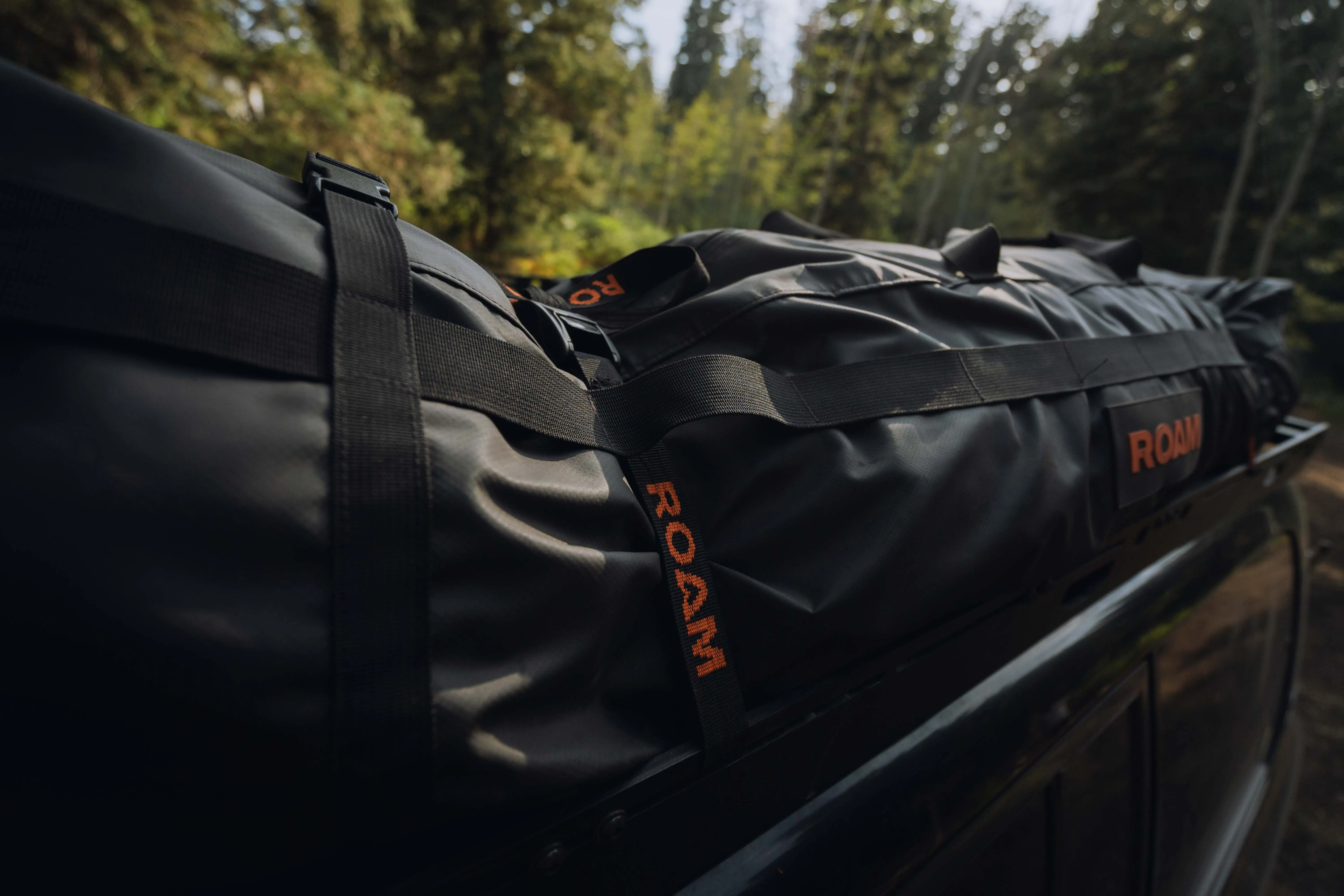 ROAM Adventure Co. Drifter Tent | Quick-Pitch Ground Tent for 4-5