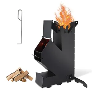 Rocket Stove Rocket Stove for Cooking Portable Wood Mini Burning Stove