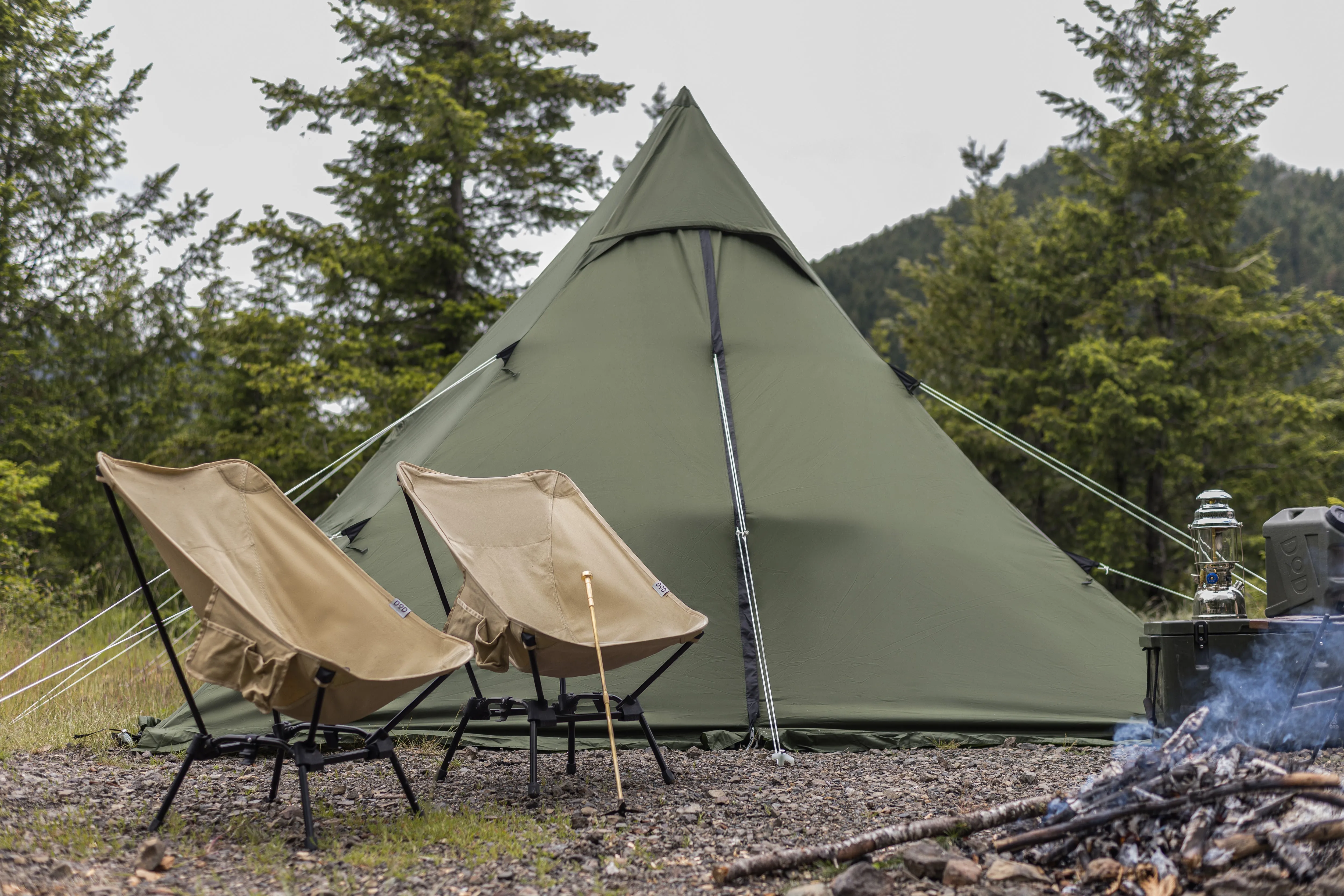 RX Pyramid Tent (L)