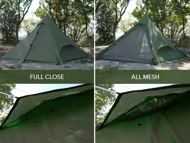 RX Pyramid Tent (L)