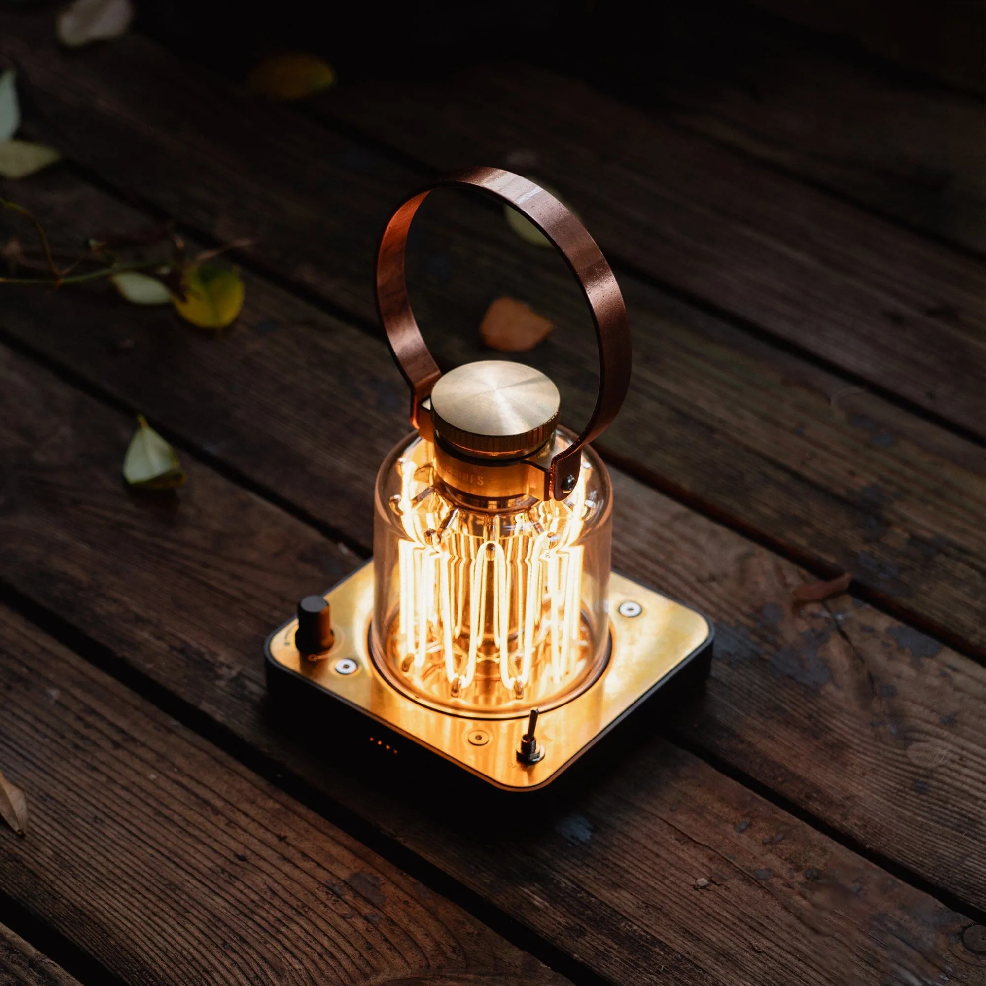 Rynx | Block tower lantern