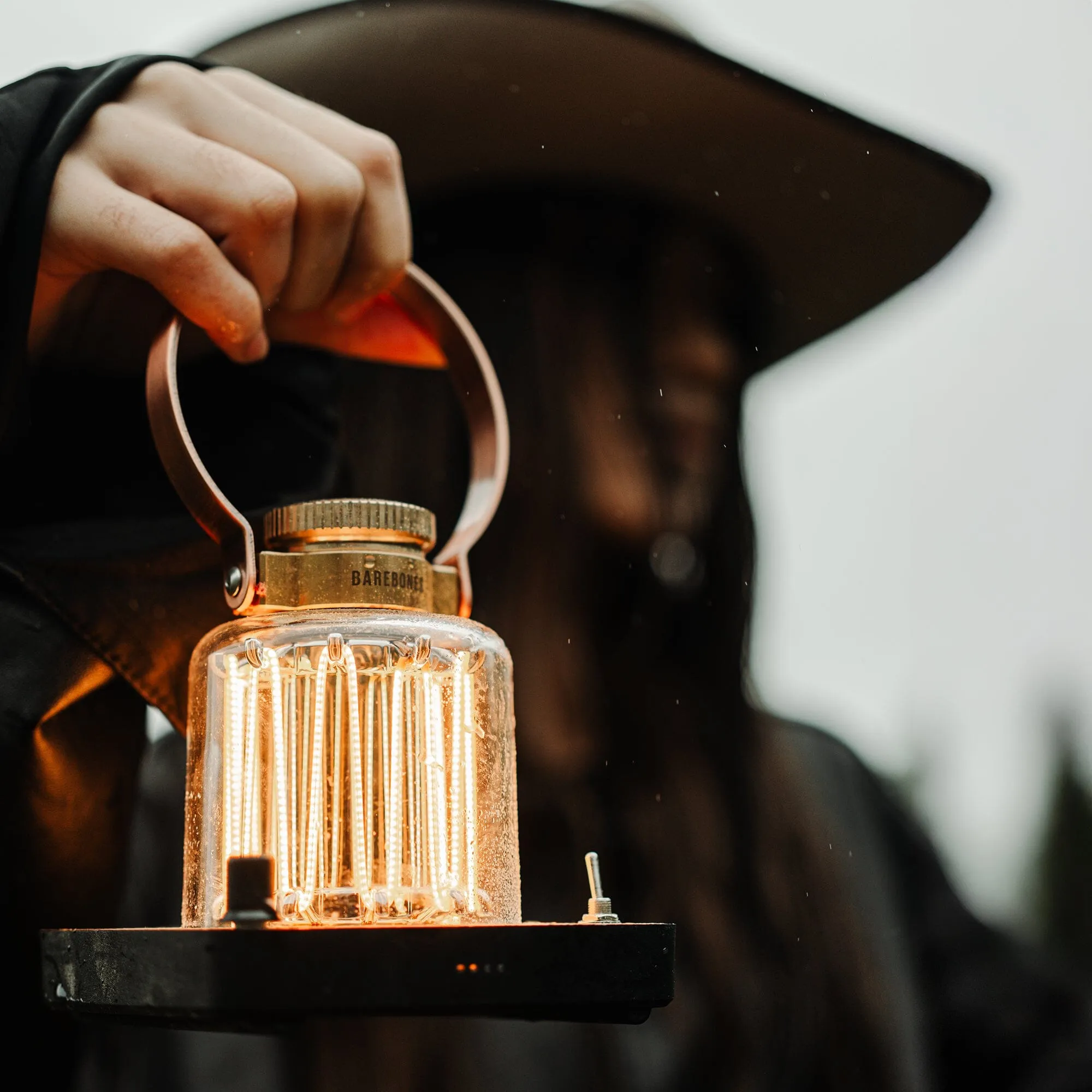 Rynx | Block tower lantern