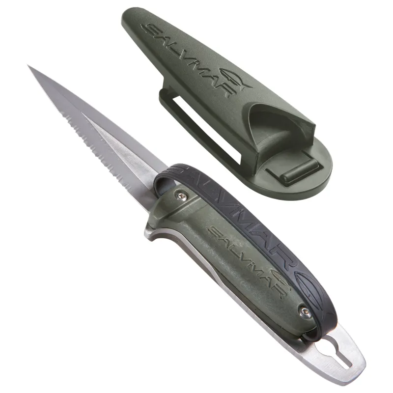 Salvimar ST Atlantis Dive Spear Knife