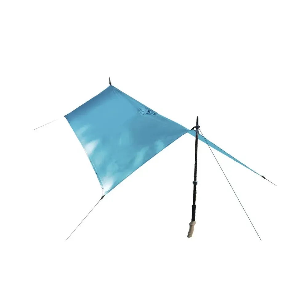 Sea to Summit Ultra-Sil 15D Tarp Poncho - Blue