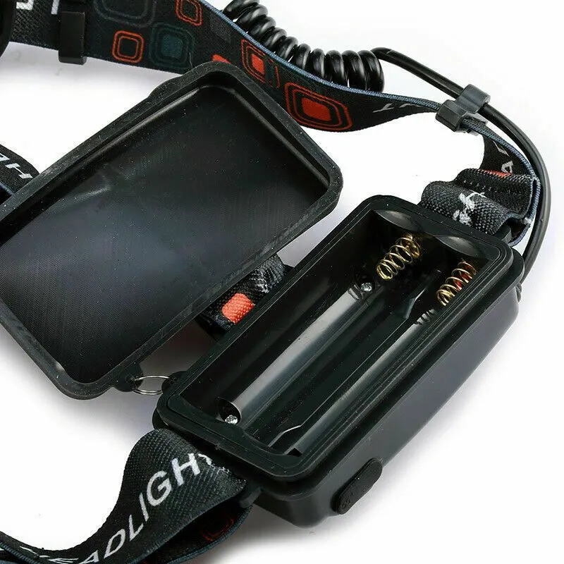 Sensor LED Headlamp Headlamps