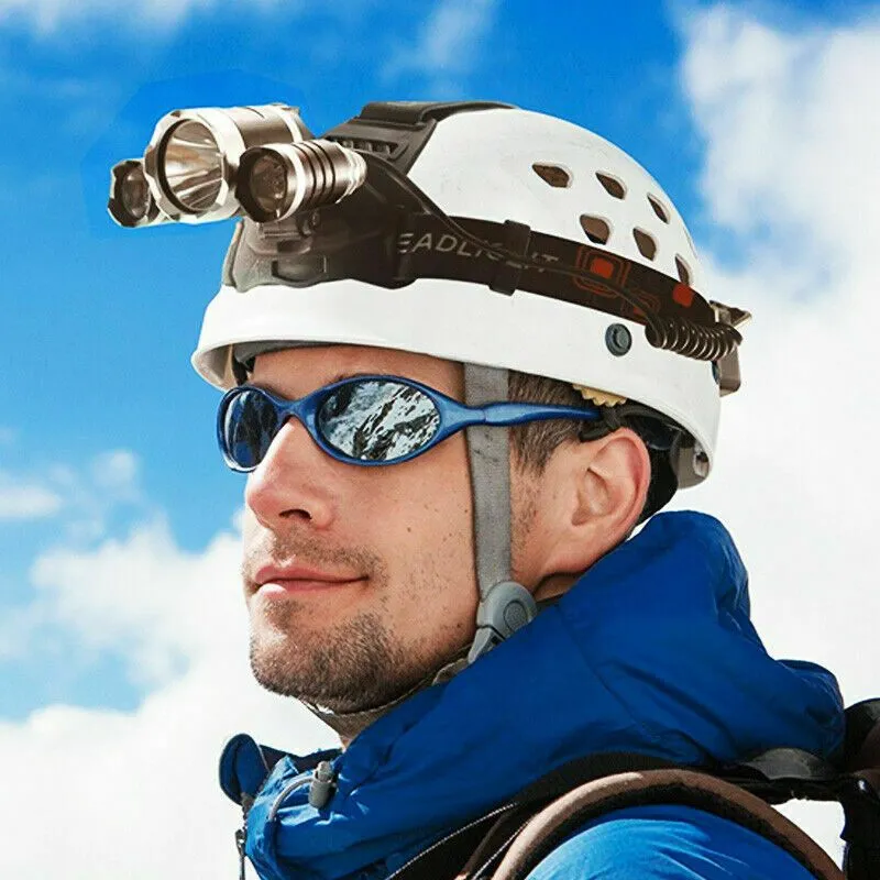 Sensor LED Headlamp Headlamps