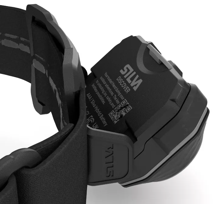 Silva Discover Hybrid Headlamp
