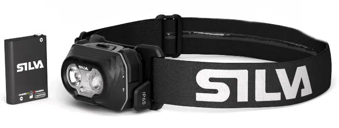 Silva Discover Hybrid Headlamp