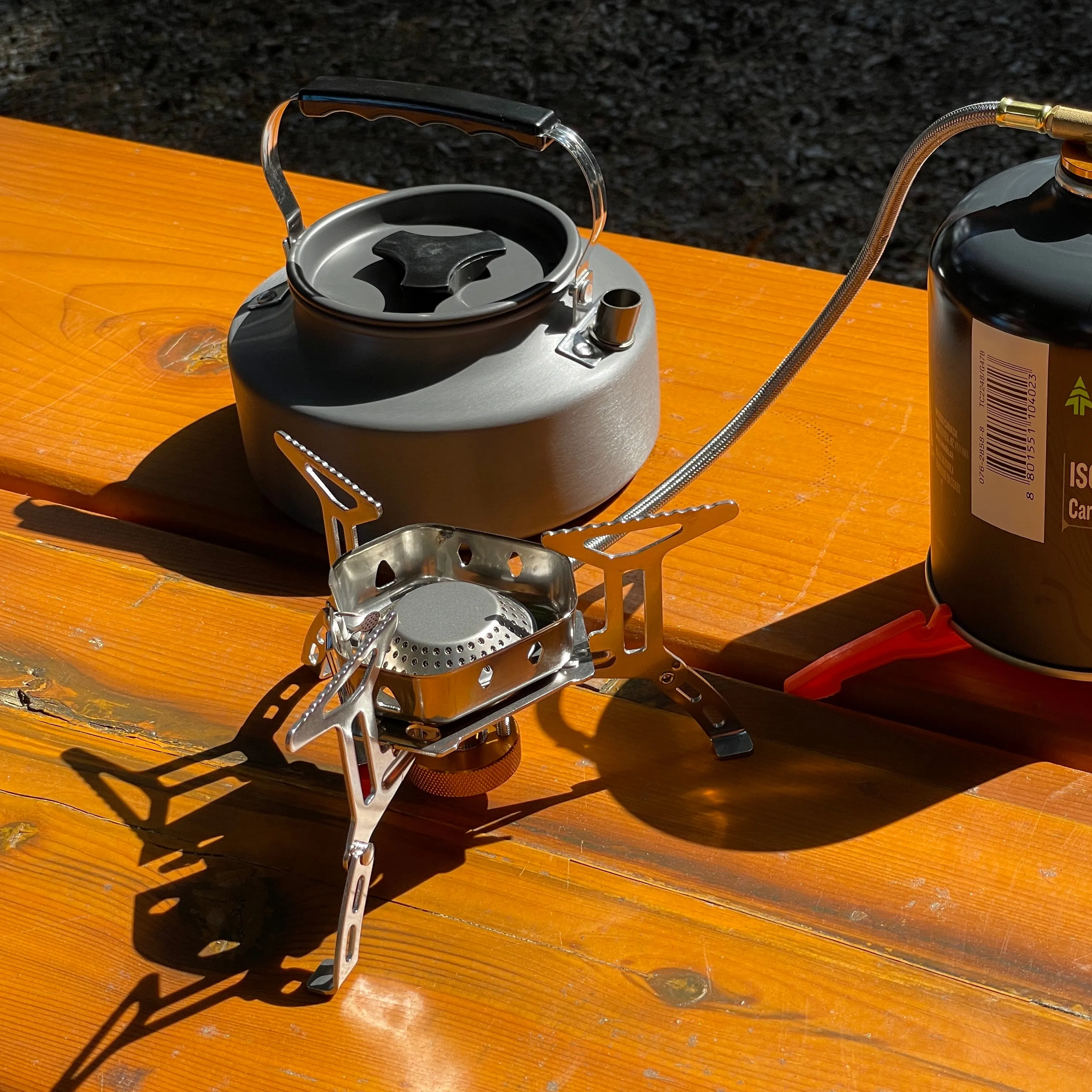 Single Burner Stove