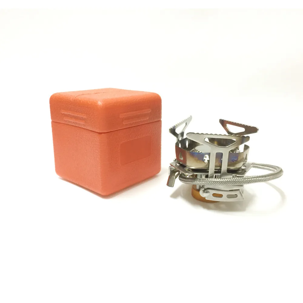 Single Burner Stove