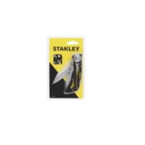 Skeleton Liner Lock Knife Stanley (0-10-253)
