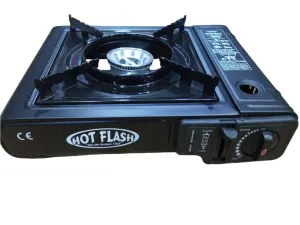 SLATE GREY PORTABLE STOVE