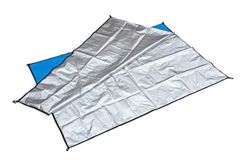 SLEEPING BAG - GROUND COVER - SHELTER
