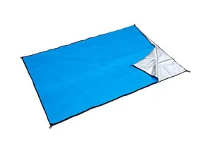 SLEEPING BAG - GROUND COVER - SHELTER