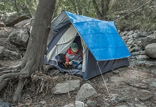 SLEEPING BAG - GROUND COVER - SHELTER