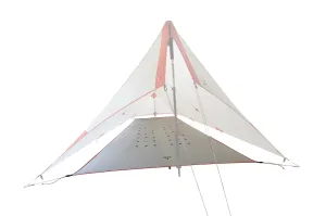 SlingFin Splitwing Floor
