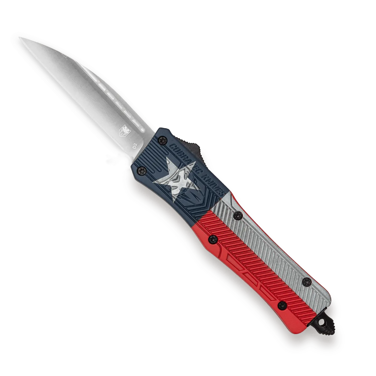 Small CTK-1 Cerakote Texas Flag