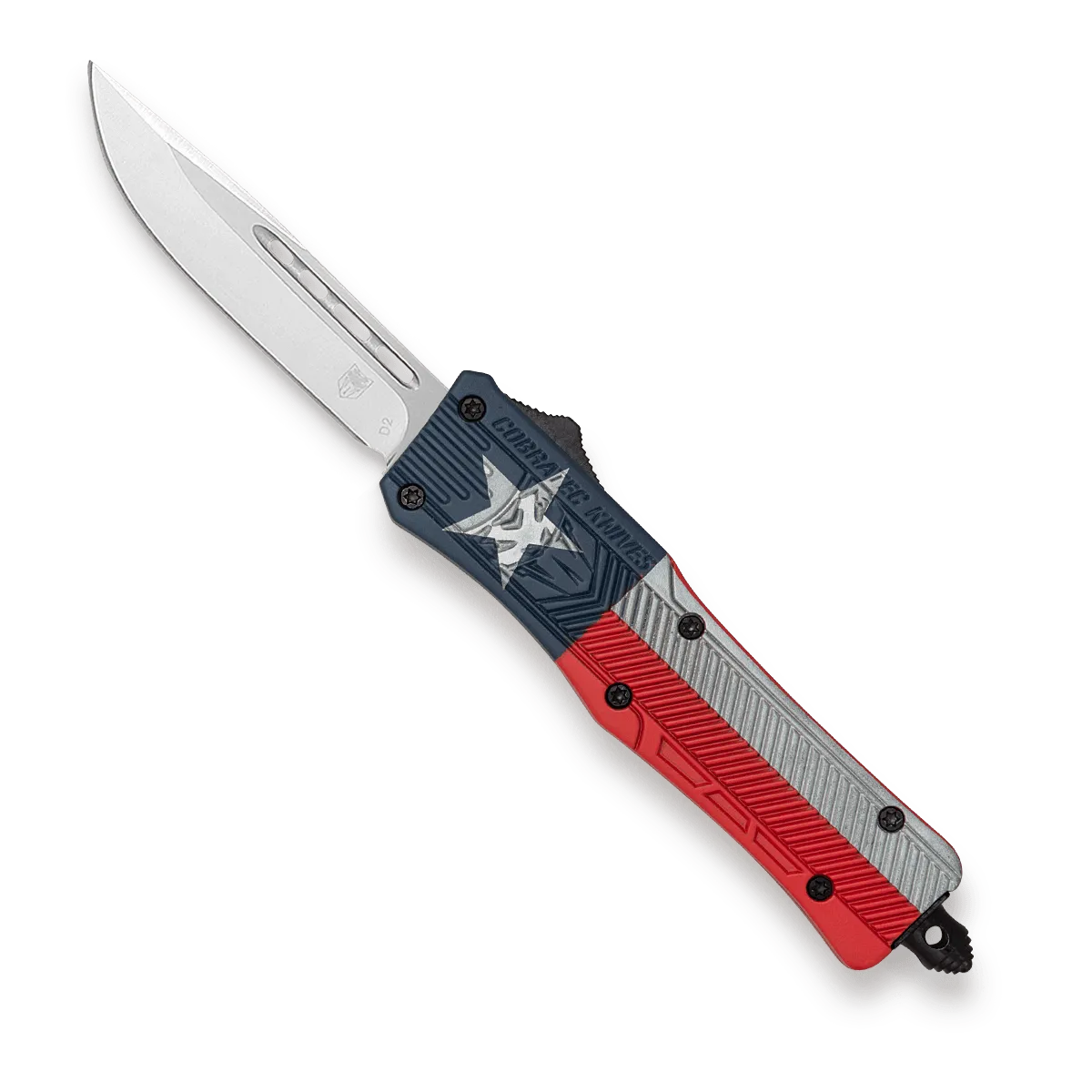 Small CTK-1 Cerakote Texas Flag