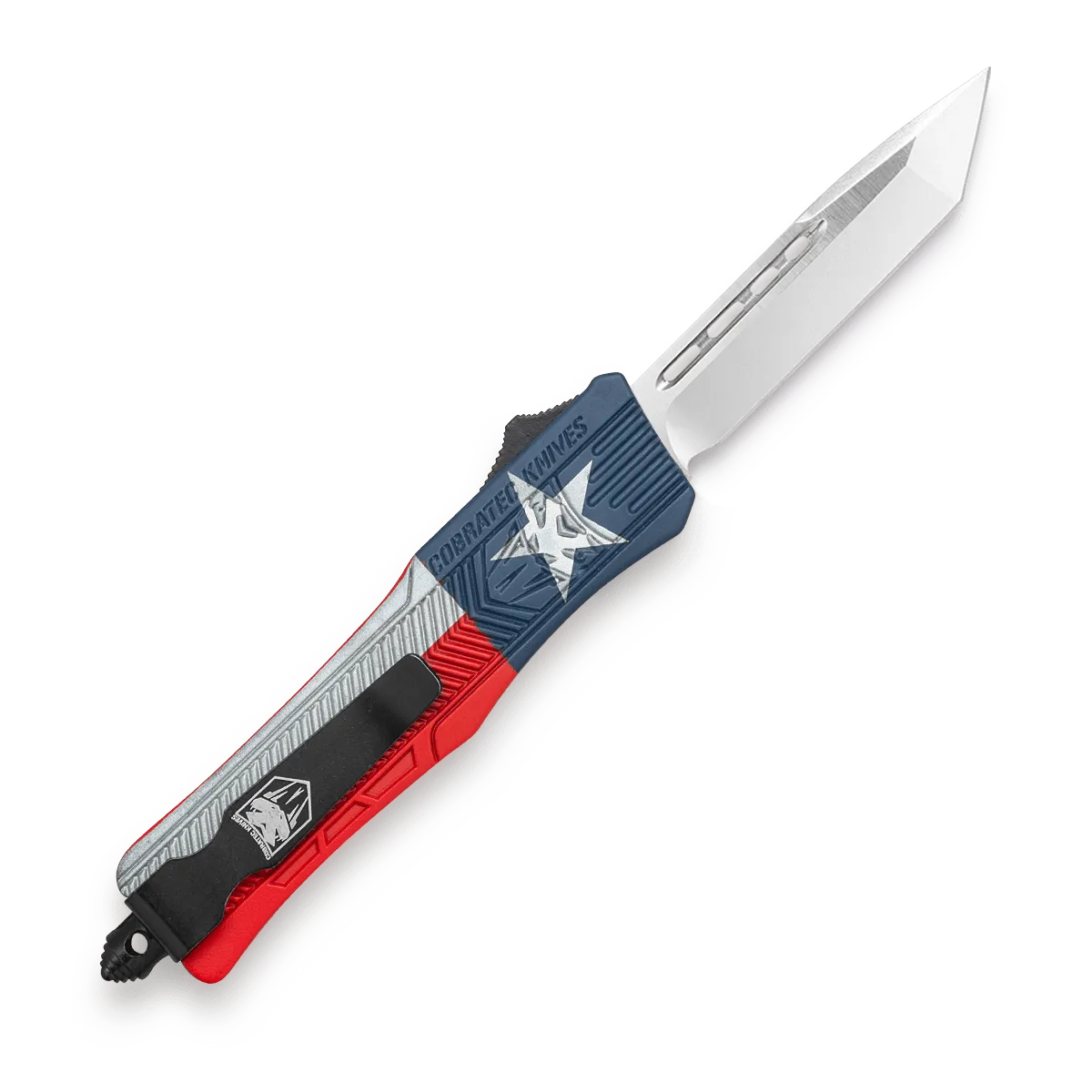 Small CTK-1 Cerakote Texas Flag