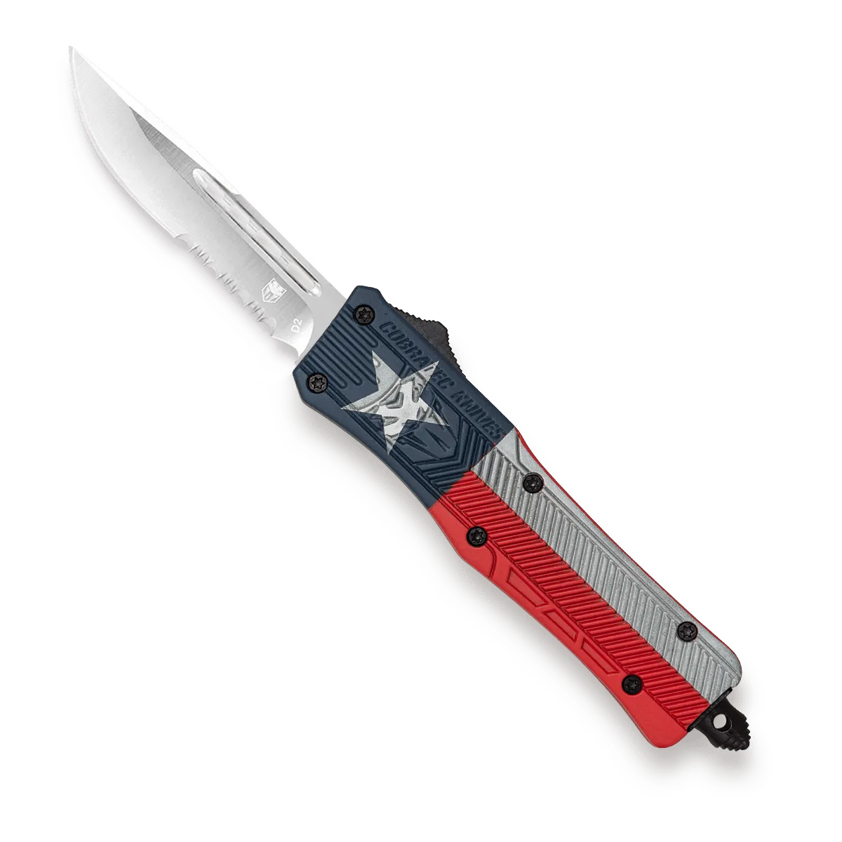 Small CTK-1 Cerakote Texas Flag