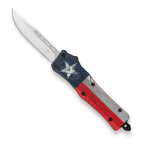 Small CTK-1 Cerakote Texas Flag
