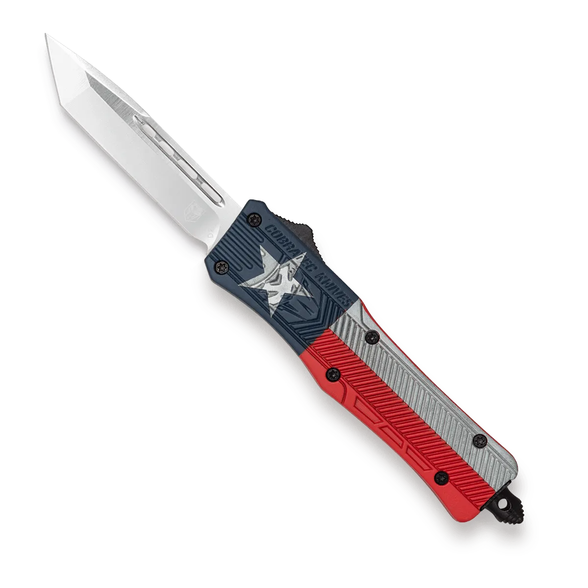 Small CTK-1 Cerakote Texas Flag