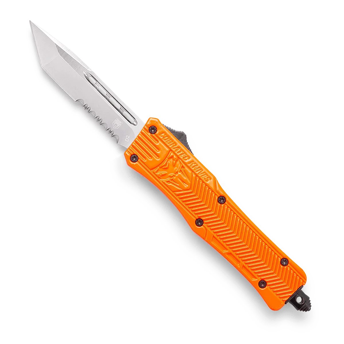 Small CTK-1 Orange