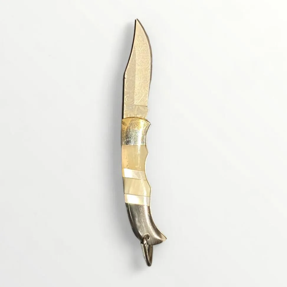 Small Foldable Pocket Knife
