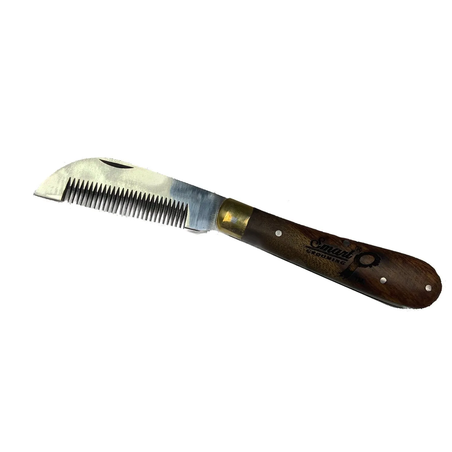 Smart Grooming Folding Levelling/Thinning Knife-One Size