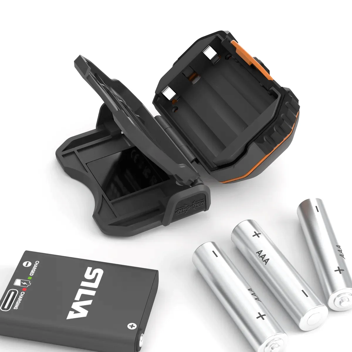 SmartLight 500 Hybrid Head Torch