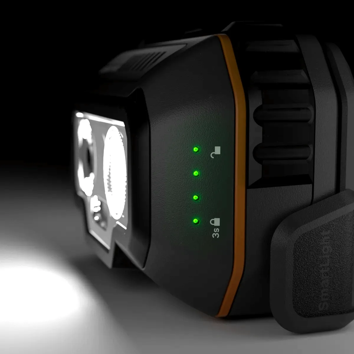 SmartLight 500 Hybrid Head Torch