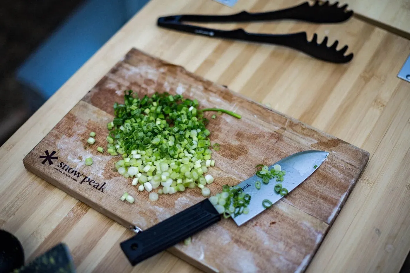 Snowpeak - Chopping Board Set M