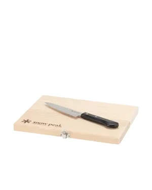 Snowpeak - Chopping Board Set M