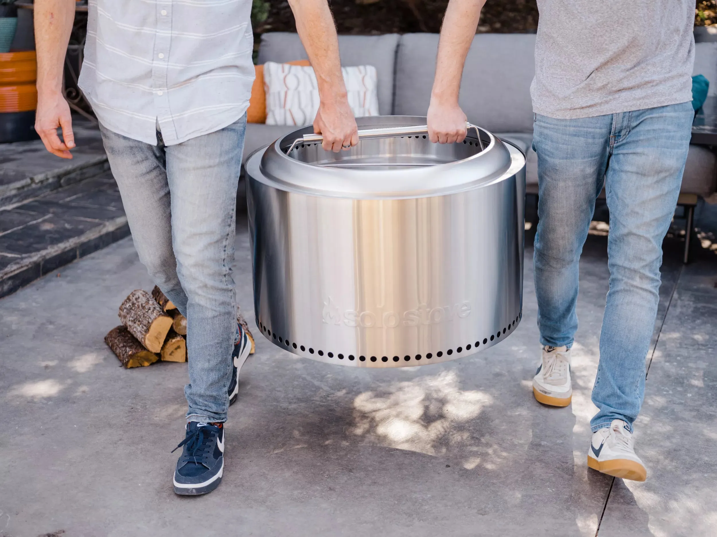 Solo Stove Yukon 27 Handle