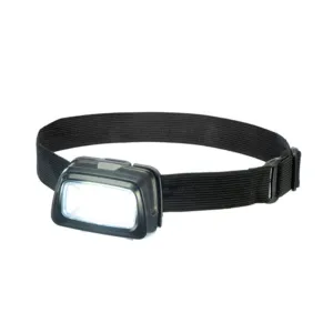 Sona 180 Lumen COB LED Black Headlamp