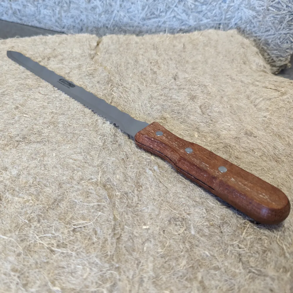 STALCO Insulation Knife (Double Sided Blade) - 280mm