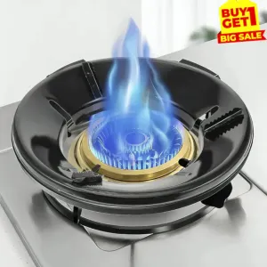Stand FREE 1 Windproof Saver Gas BUY GET Energy ) & Fast response time 1 Saving!( - Large variety